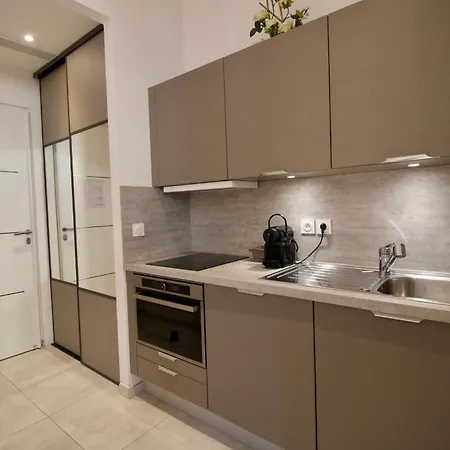 Chic 4 Room Apartment In The Heart Of Cannes Amazing Terrace! Cannes