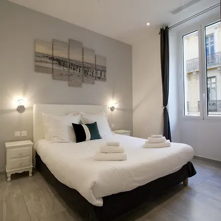 Apartment Chic 4 Room Apartment In The Heart Of Cannes Amazing Terrace!