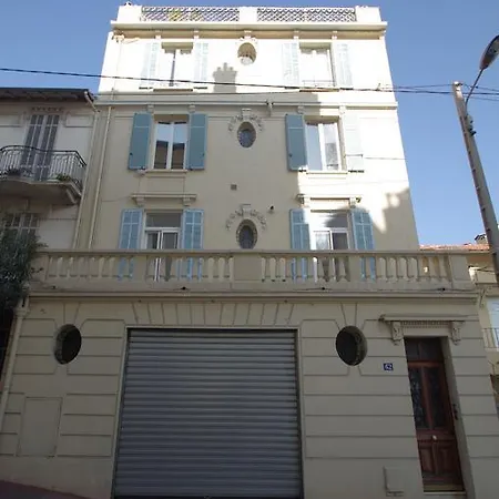 Apartment Centre Cannes
